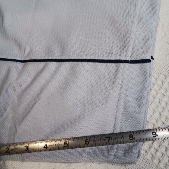 Vintage Nike Men's size L Basketball Warm Up Shirt - Picture 8 of 12